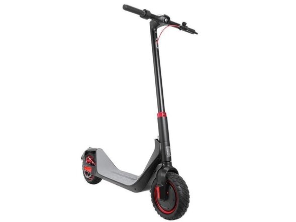 Электросамокат Kugoo G-Max